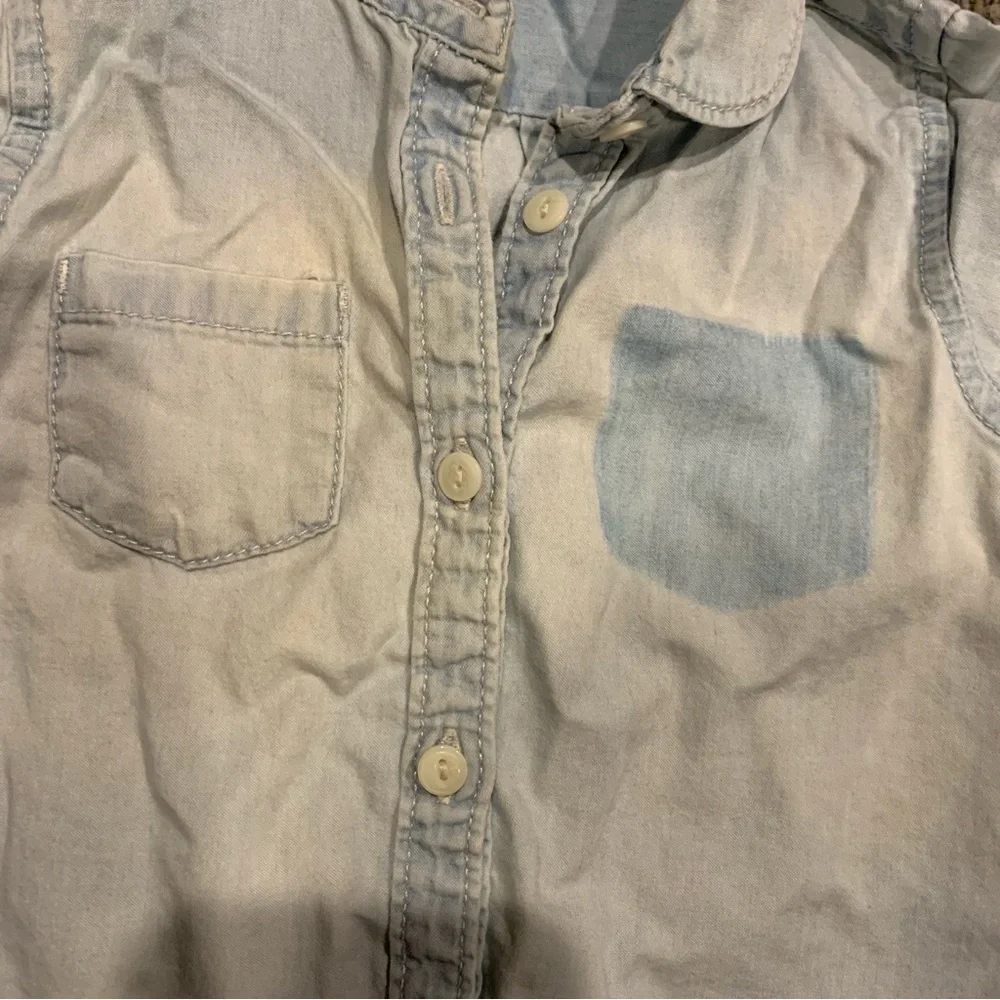 Kids Osh Kosh B’gosh Denim Shirt